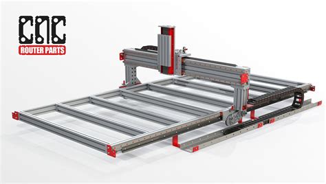 cnc ルーター ４フィートx8フィート|PRO4896 4' x 8' CNC Router Machine .